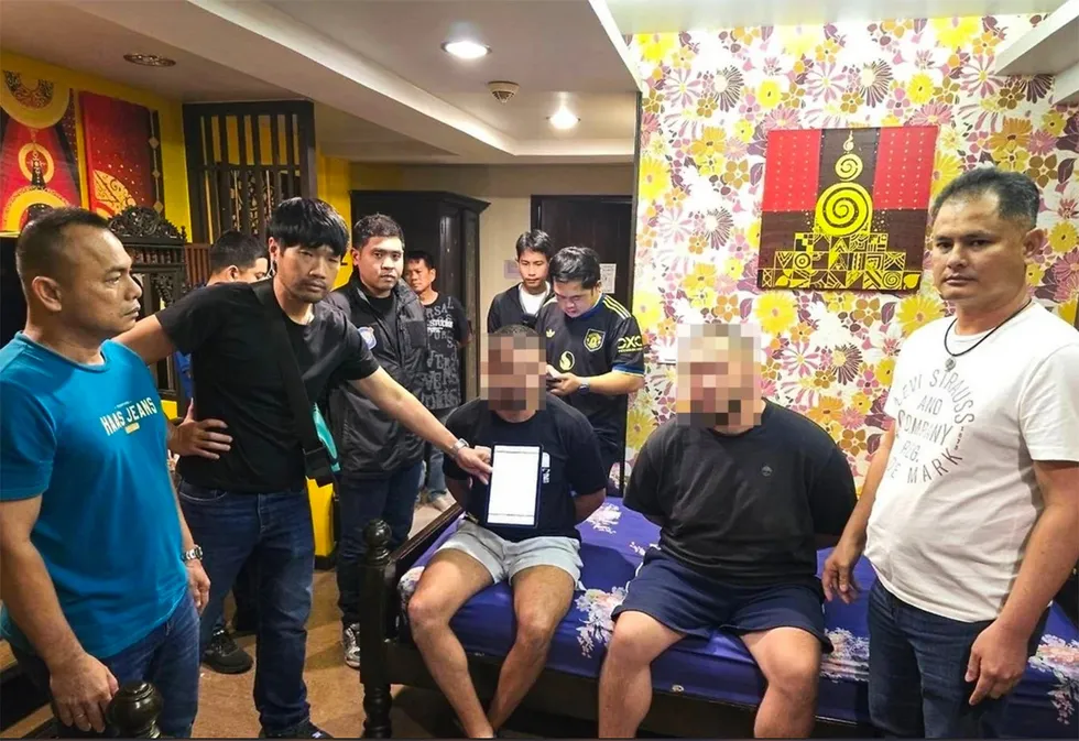 05.03.2026 Полиция Айуттхаи подверглась критике за то, что предположительно пере