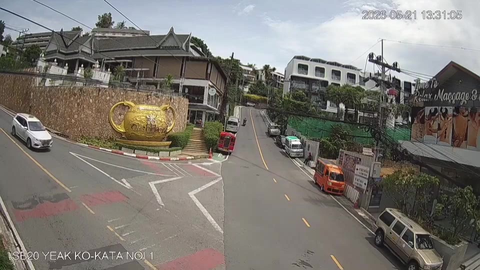 According to ThaiRSC, 64 people died in accidents in Phuket from January 1 to May 21, inclusive (last year, this…