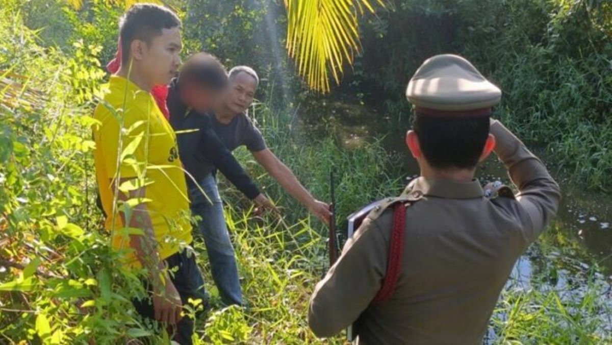 اعتقال رجل في فوكيت بعد إطلاق النار على زوجته