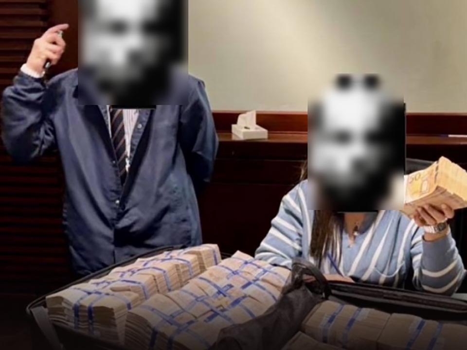 Тайская пара обвиняется в трансграничном мошенничестве, так как жертвы сообщают о потерях почти в 40 миллионов бат…