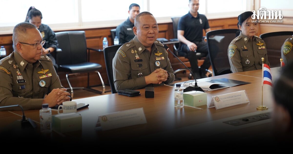 ตํารวจไทยกําลังสอบสวนคดีสําคัญหลายคดี