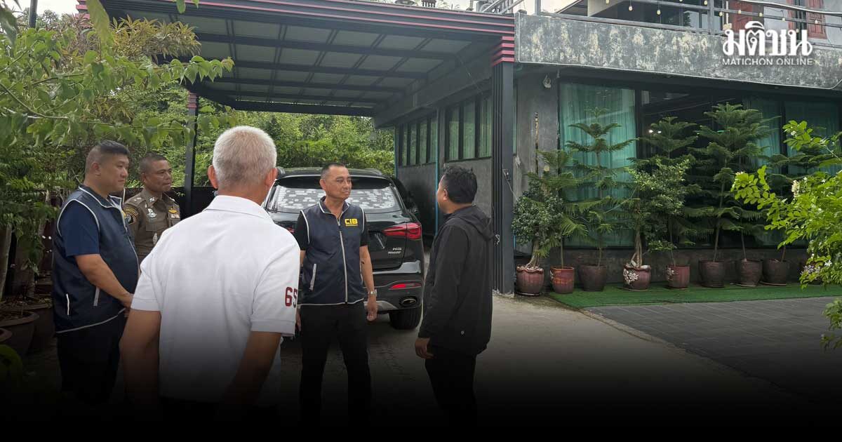 Big Tao revealed financial traces linking the head of Phuket's administration to corruption.