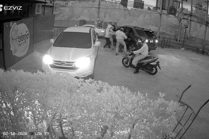 В Тайланде арестованы пять индийцев за похищение соотечественников